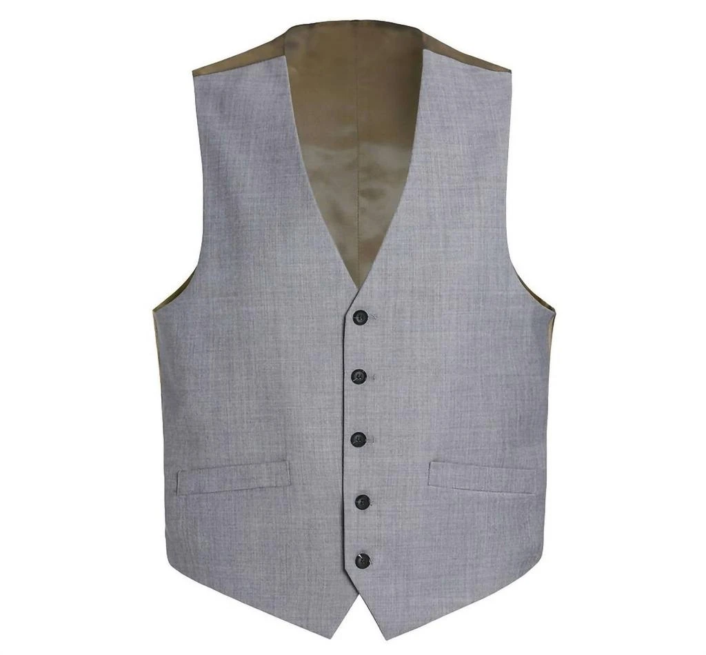 Renoir Renoir - Prestige Single Breasted Vest 3