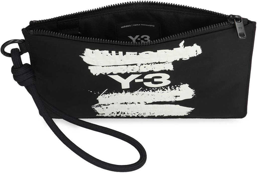 Y-3 Y-3 Graphic Printed Pouch 4