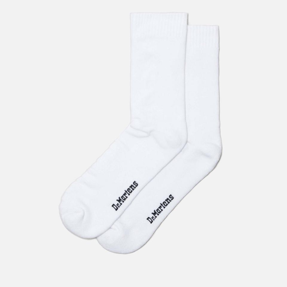 Dr. Martens DR. MARTENS DOUBLE DOCK COTTON-BLEND SOCKS