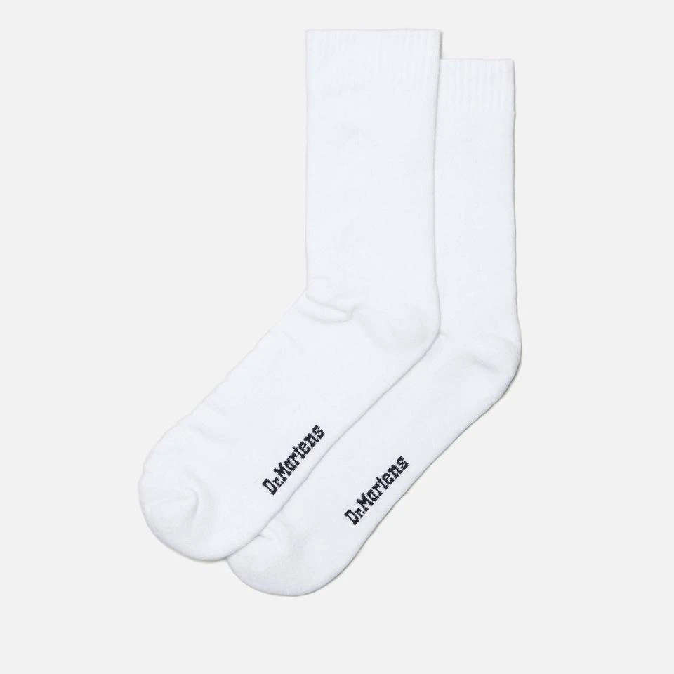 Dr. Martens DR. MARTENS DOUBLE DOCK COTTON-BLEND SOCKS 1