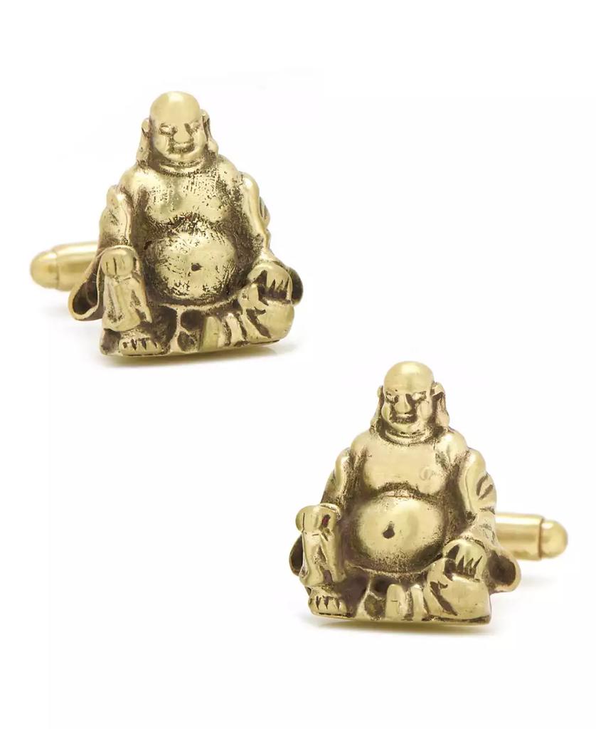 Cufflinks Inc. Smiling Buddha Cufflinks