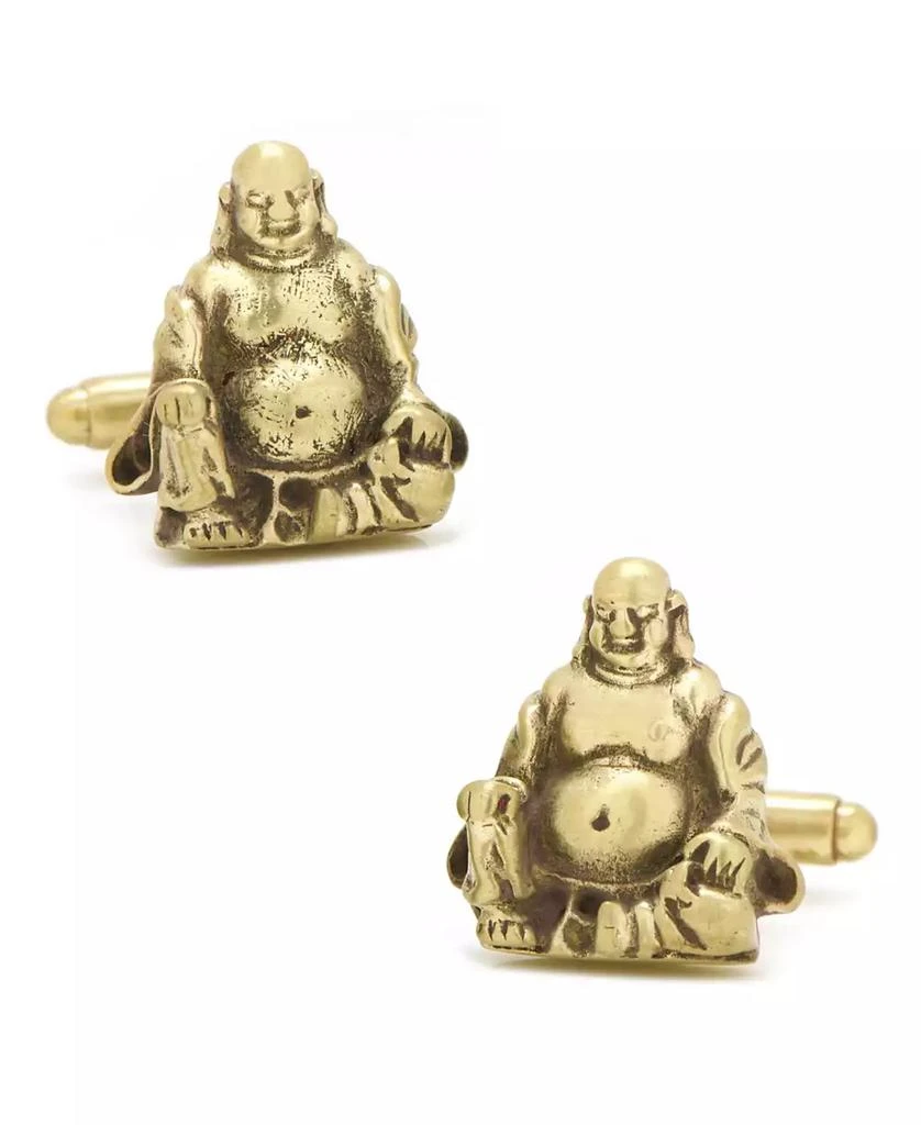 Cufflinks Inc. Smiling Buddha Cufflinks 1