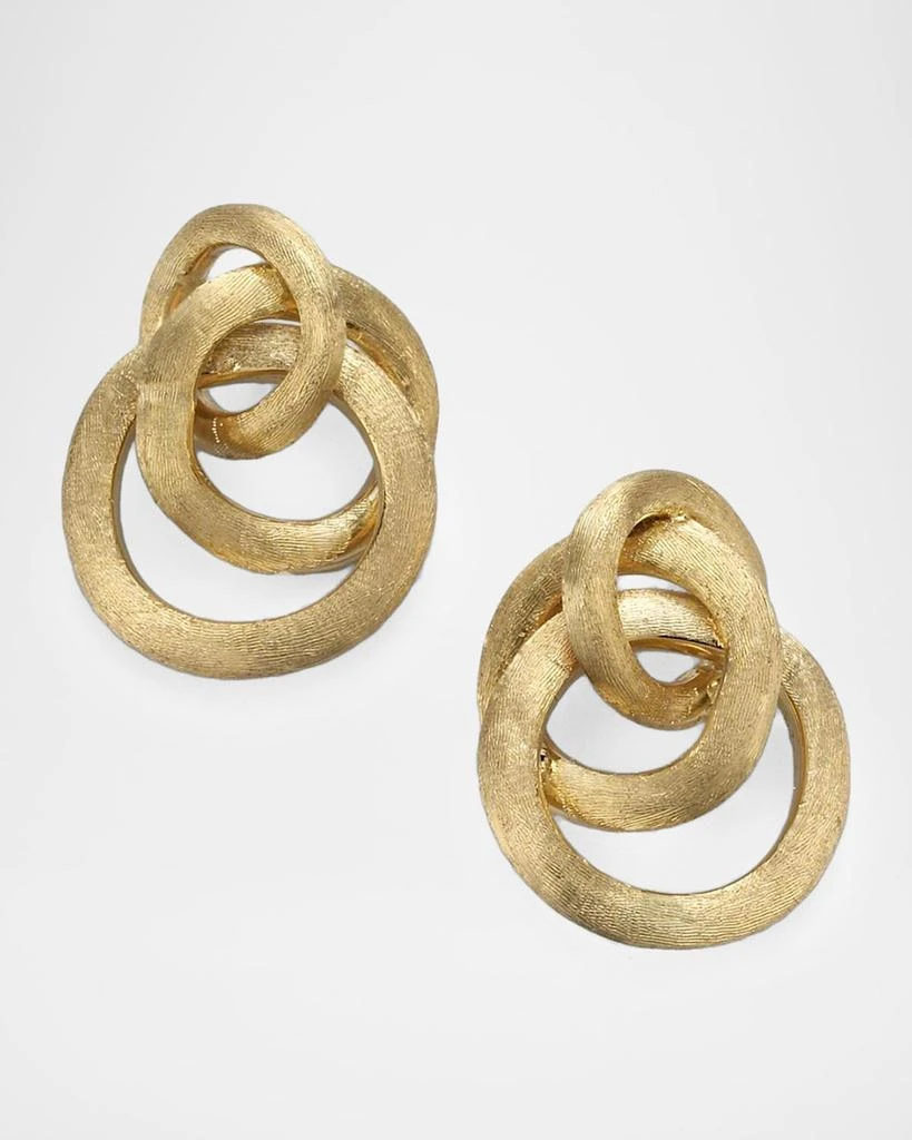 Marco Bicego Jaipur 18K Gold Link Earrings