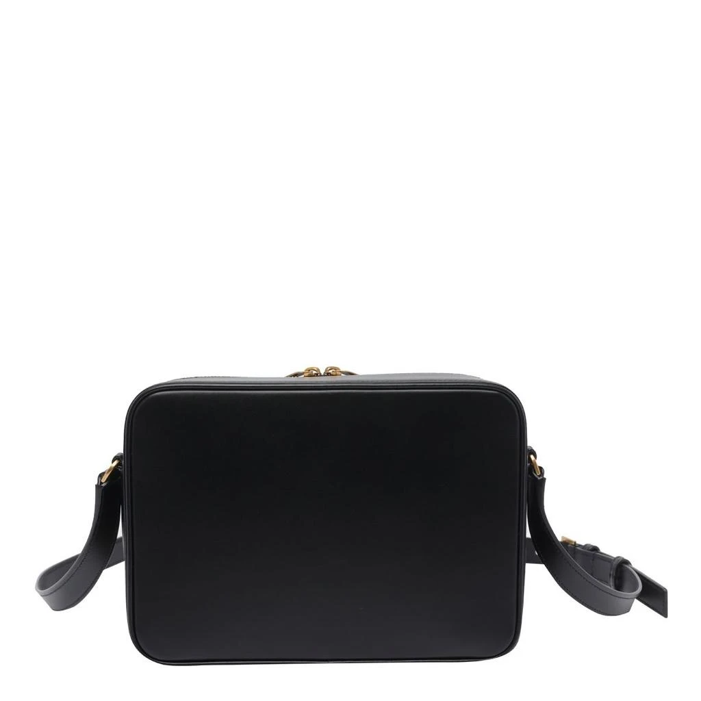 Yves Saint Laurent Saint Laurent Logo Stamp Zip-Up Camera Bag 2