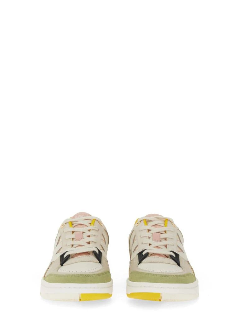 Michael Kors Michael Kors Leather Sneaker 4