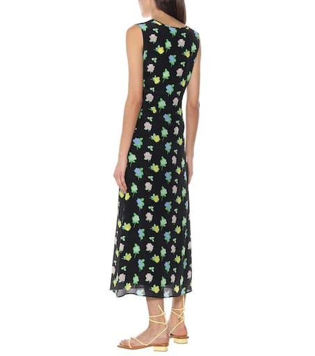 Bernadette Sarah floral midi dress 3