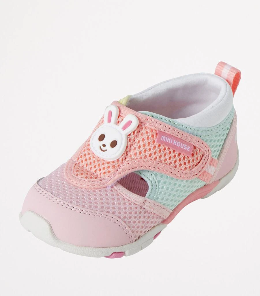 Miki House Mesh Chieco Saku Sneakers 6