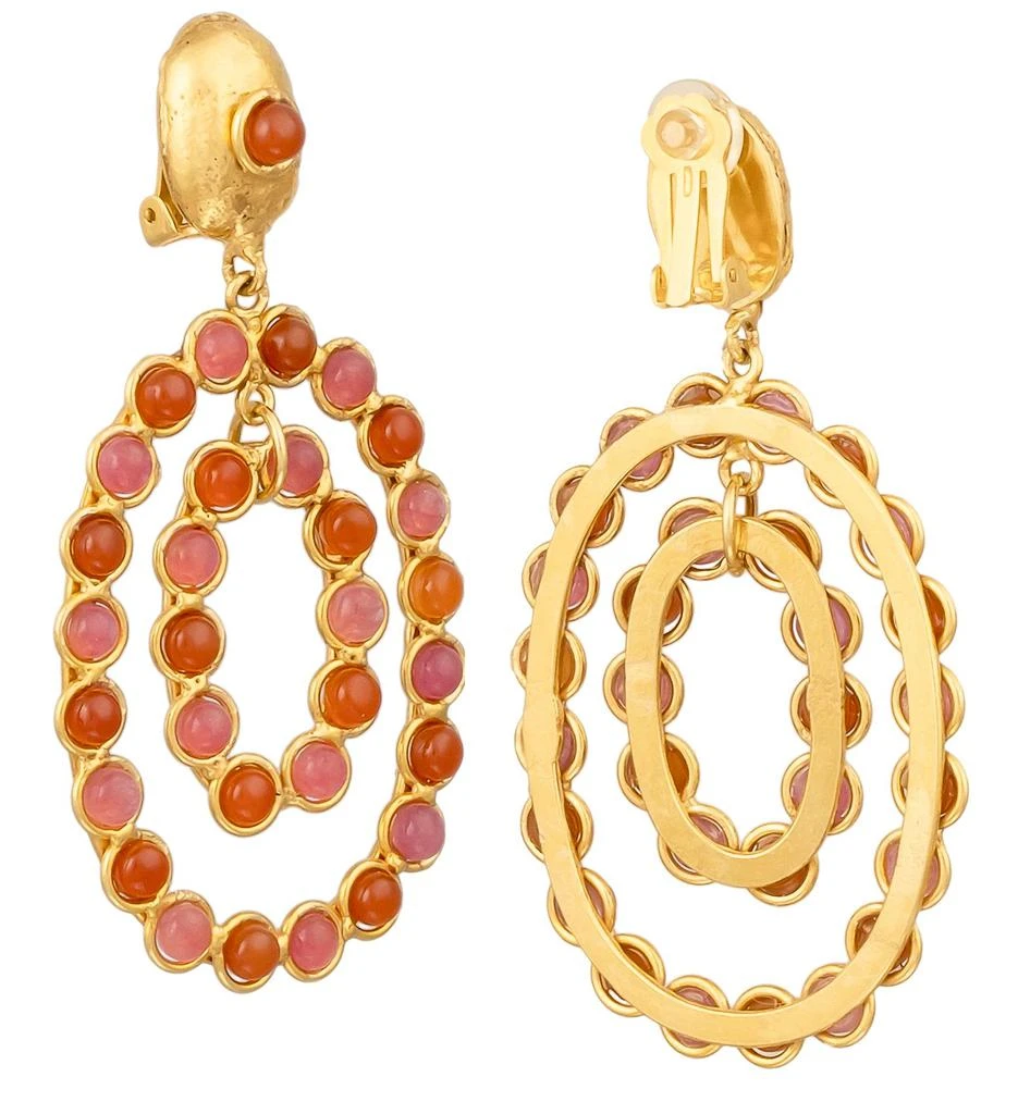 SYLVIA TOLEDANO Gina earrings 3