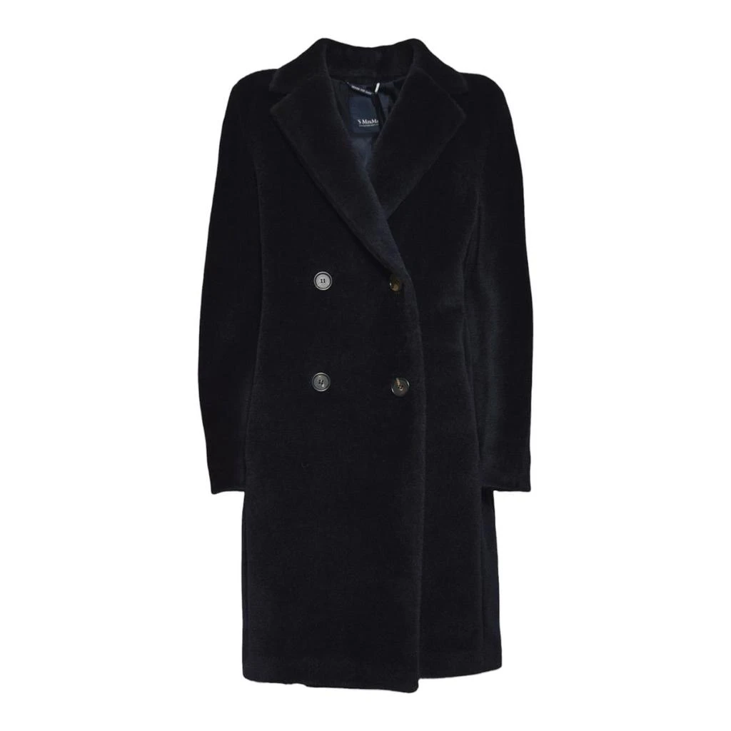Max Mara
S Max Mara Roseto Double Breasted Coat from Cettire