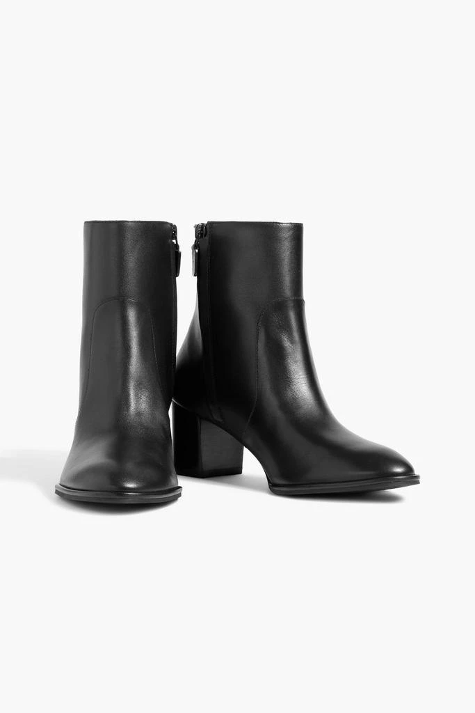 Stuart Weitzman Ryland 60 leather ankle boots 2