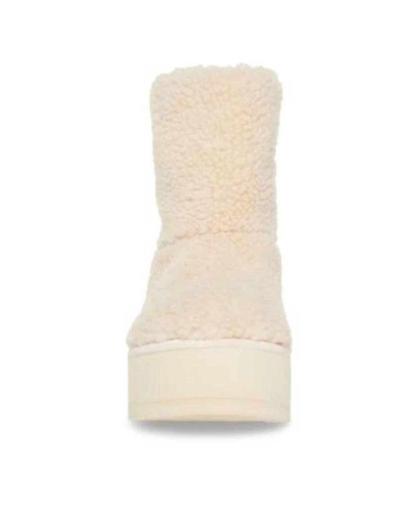 Steve Madden Steve Madden - Girl's Edison Shearling Cozy Bootie 3