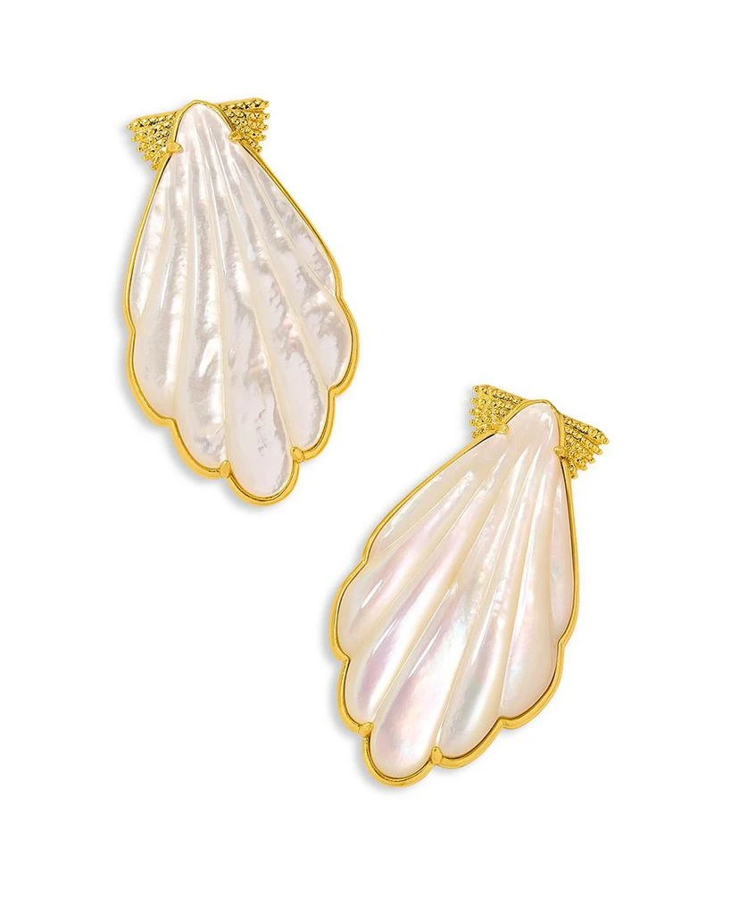 Kendra Scott Alexa Statement Earrings 1