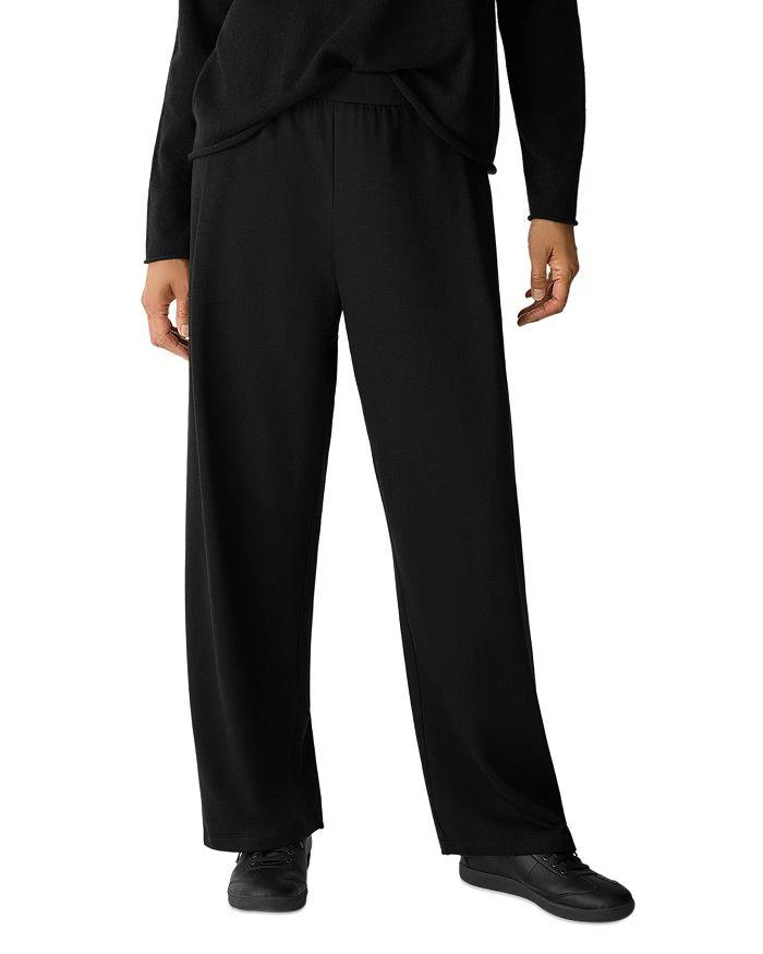 Eileen Fisher Straight Ankle Pants