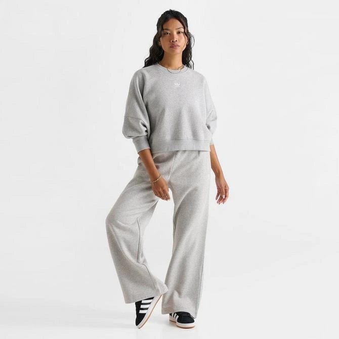 Adidas Women's adidas Originals Essentials Crewneck Sweatshirt 2
