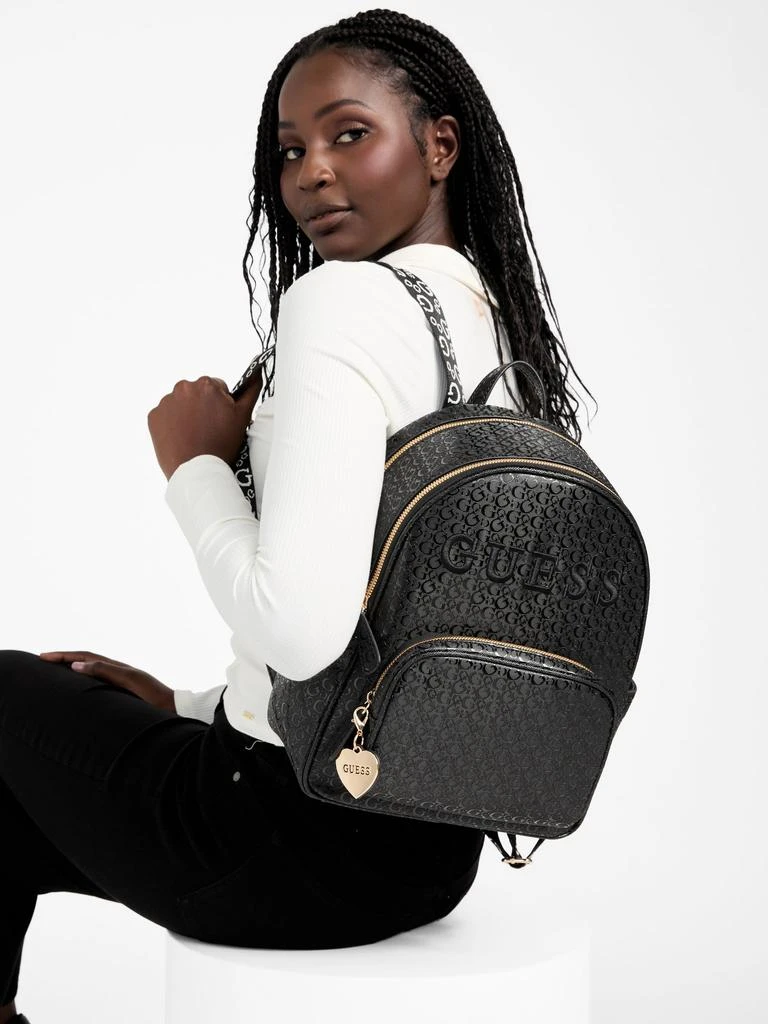 Guess Factory Women’s Backpack 31c51y8CQ4L._AC_.jpg main image 4