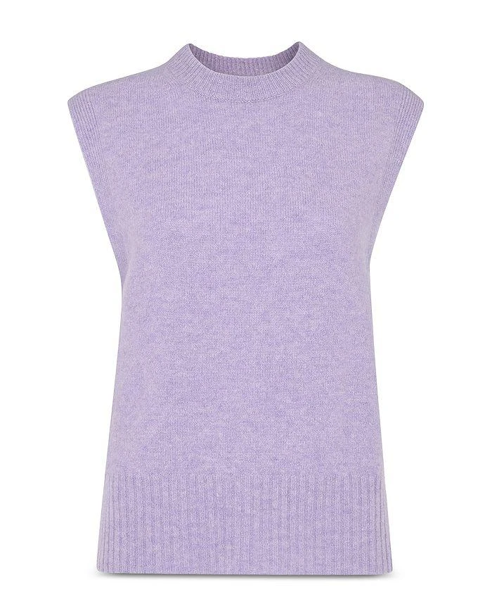 Whistles Wool Sleeveless Knit Tank Top 5