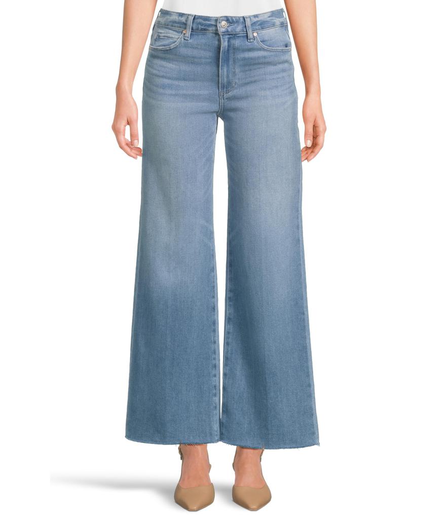 (取寄) ペイジ レディース アネッサ 31 ベルト ループ ロー ヘム イン メズモライズ Paige women Anessa 31