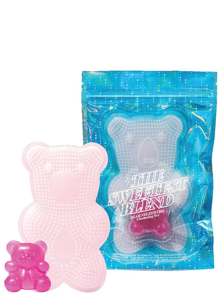 beautyblender The Sweetest Blend Bear Necessities Cleansing Set 1