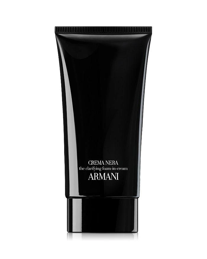 Armani Crema Nera Clarifying Foam-in-Cream Cleanser 5.1 oz. 1