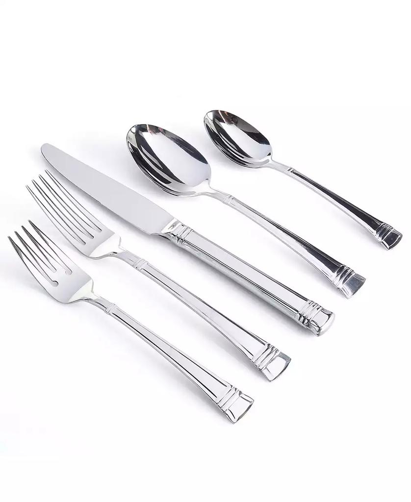 Laurie Gates Cordell 20 Piece Flatware Set
