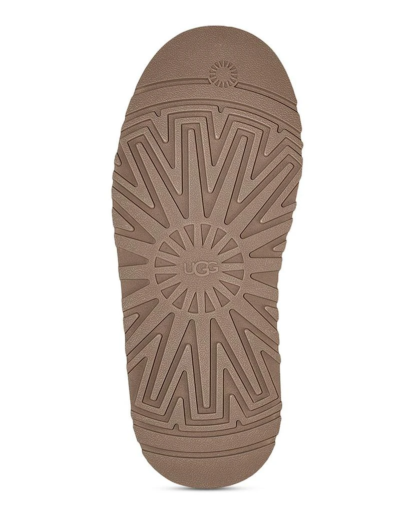 UGG Women's Tazz Platform Slippers 8