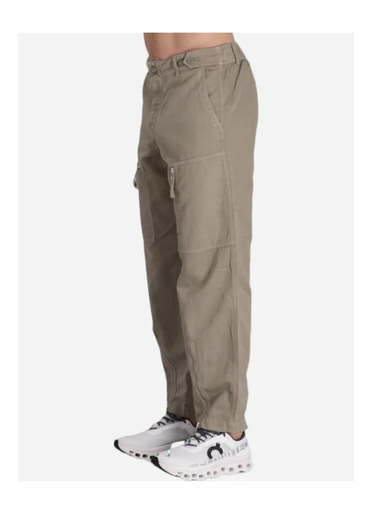 C.P.COMPANY Cotton/linen Cargo Pants 4