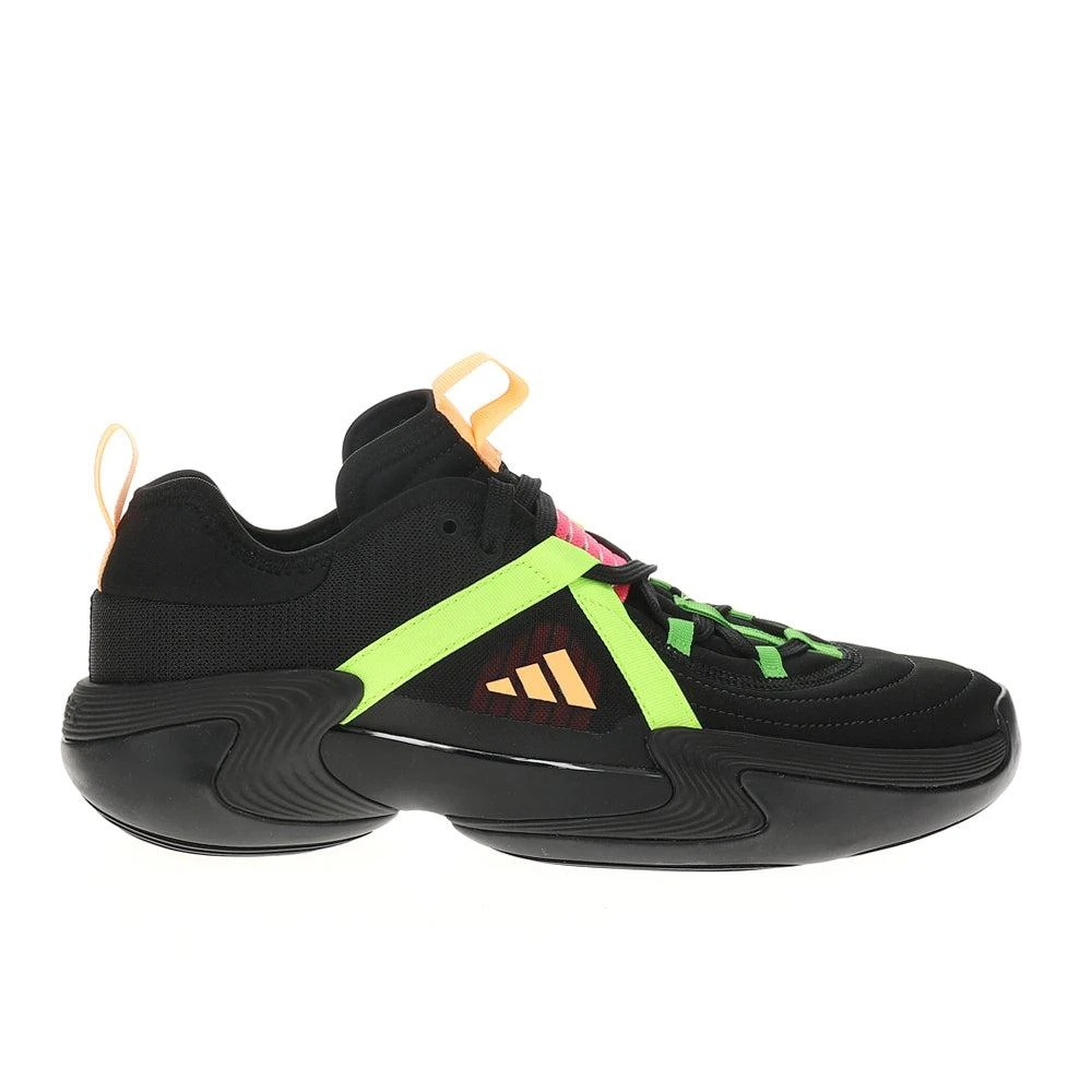 Adidas Exhibit Low Basketball Shoes