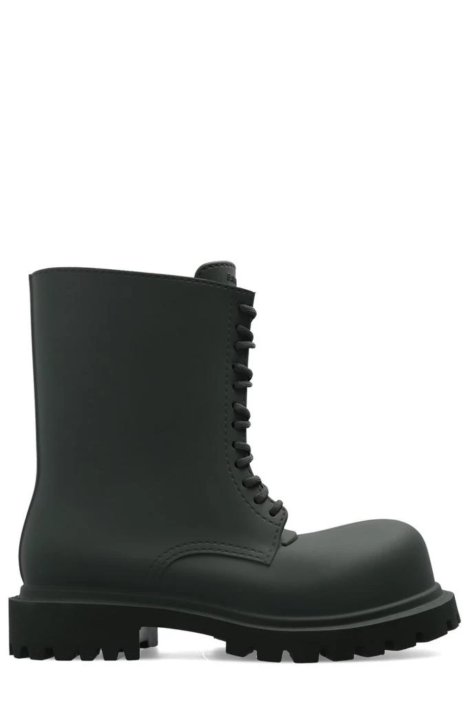 Balenciaga Balenciaga Steroid Combat Boots 1