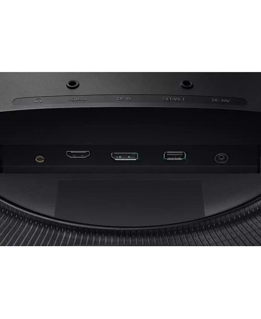 SAMSUNG 27" Odyssey 1000R Curved QHD 165Hz FreeSync Gaming Monitor - Black 8