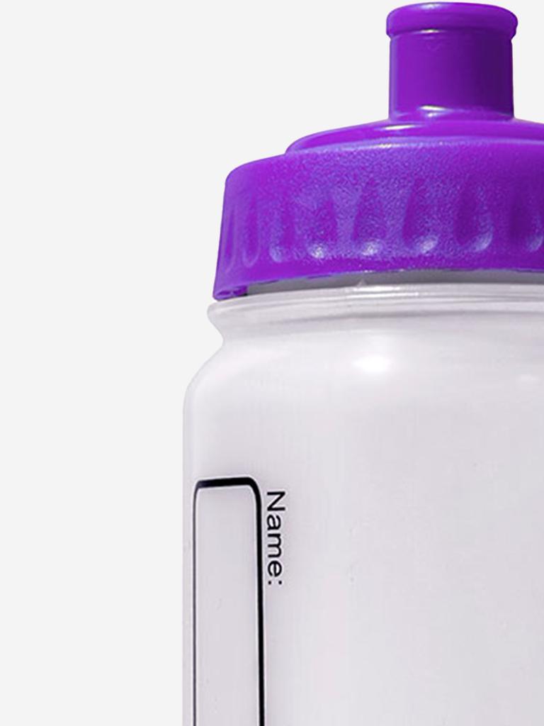 Zeco Schoolwear Zeco Kids School Water Bottle in Purple (500ml)