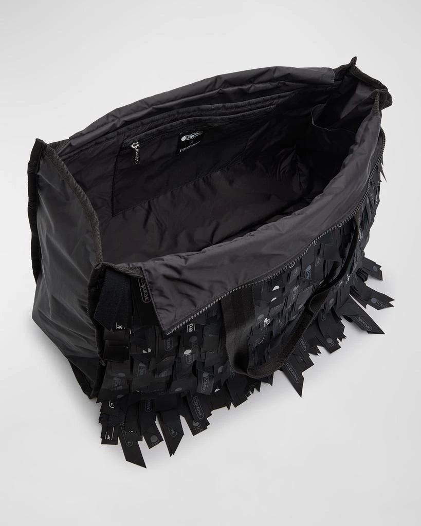 Libertine x LeSportSac Fringe Boat Tote Bag 3