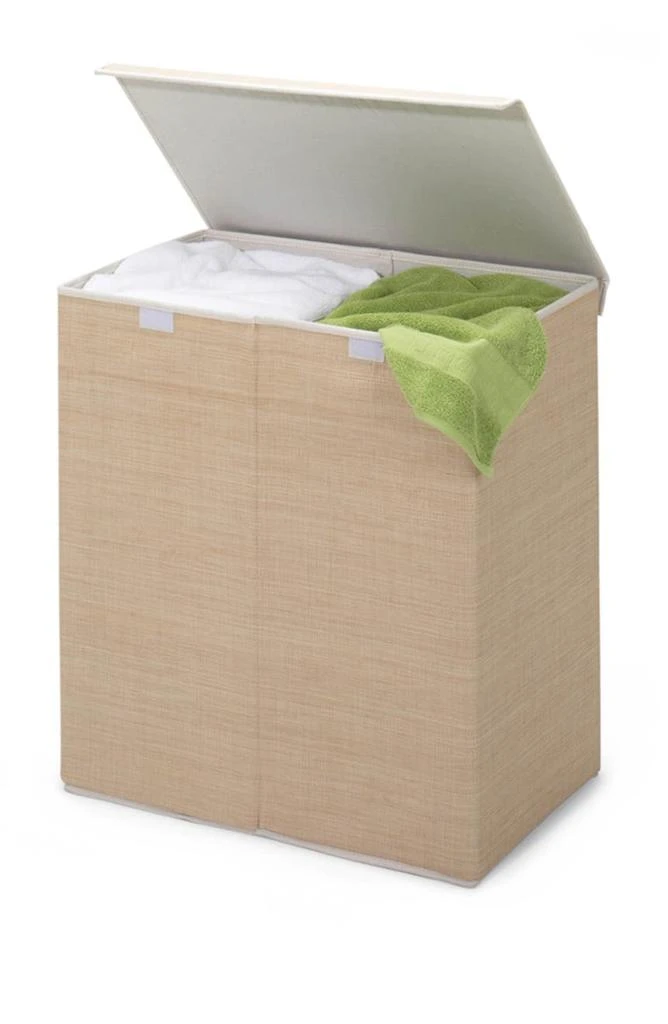 Honey Can Do Resin Double Hamper 2