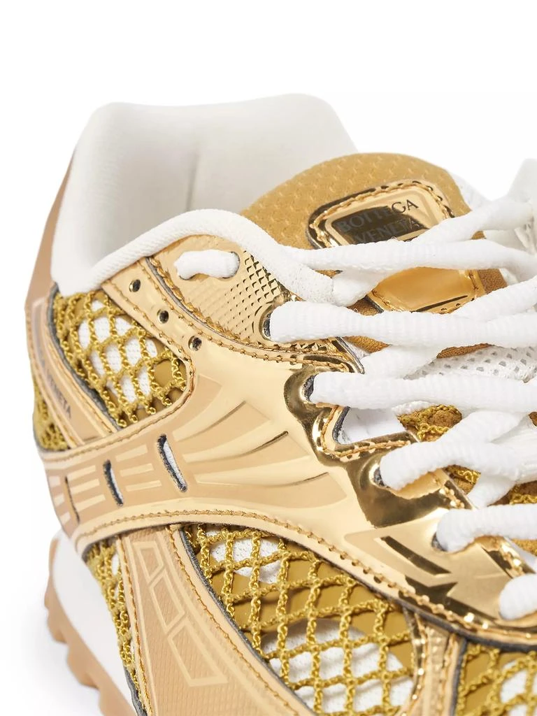 Bottega Veneta Women's Orbit Technical Mesh Sneakers 5