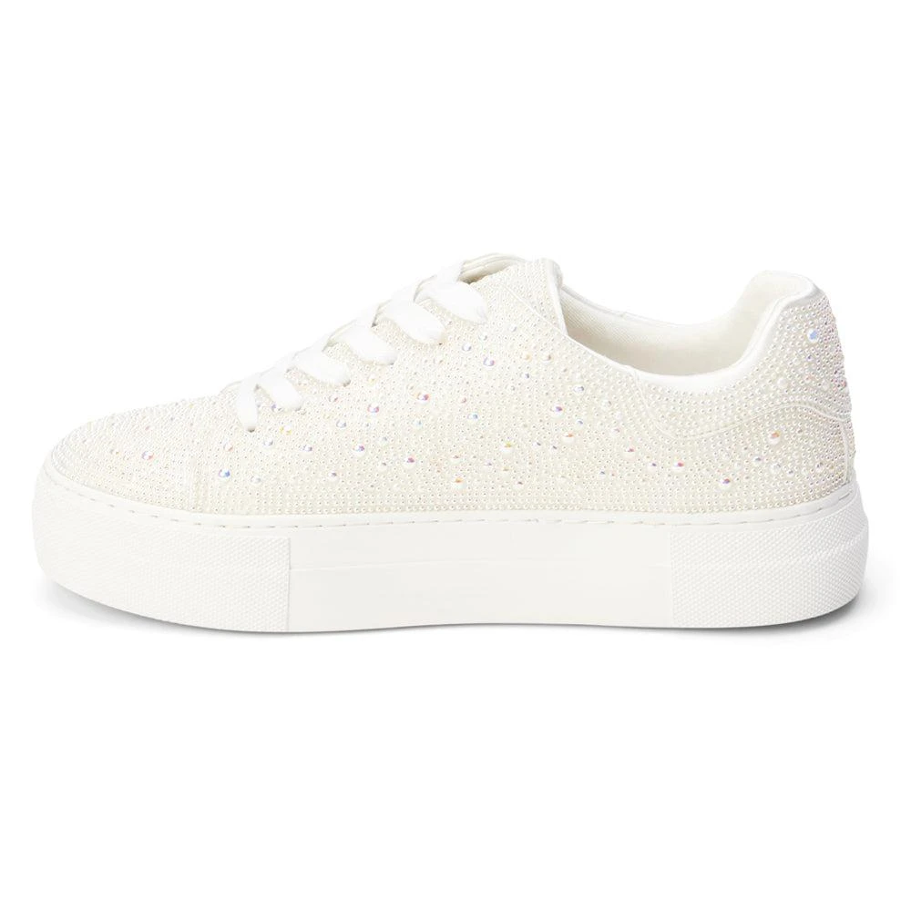 Matisse Julia Rhinestone Platform Sneakers 3