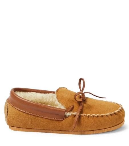PEPE Dario suede moccasins 4