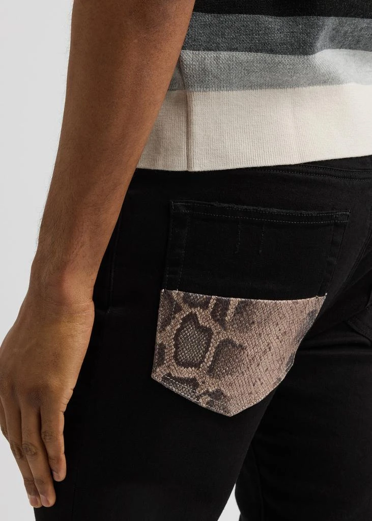 AMIRI MX1 distressed skinny jeans  5