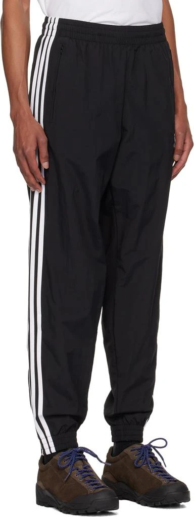 Adidas Black Adicolor Woven Firebird Track Pants 2