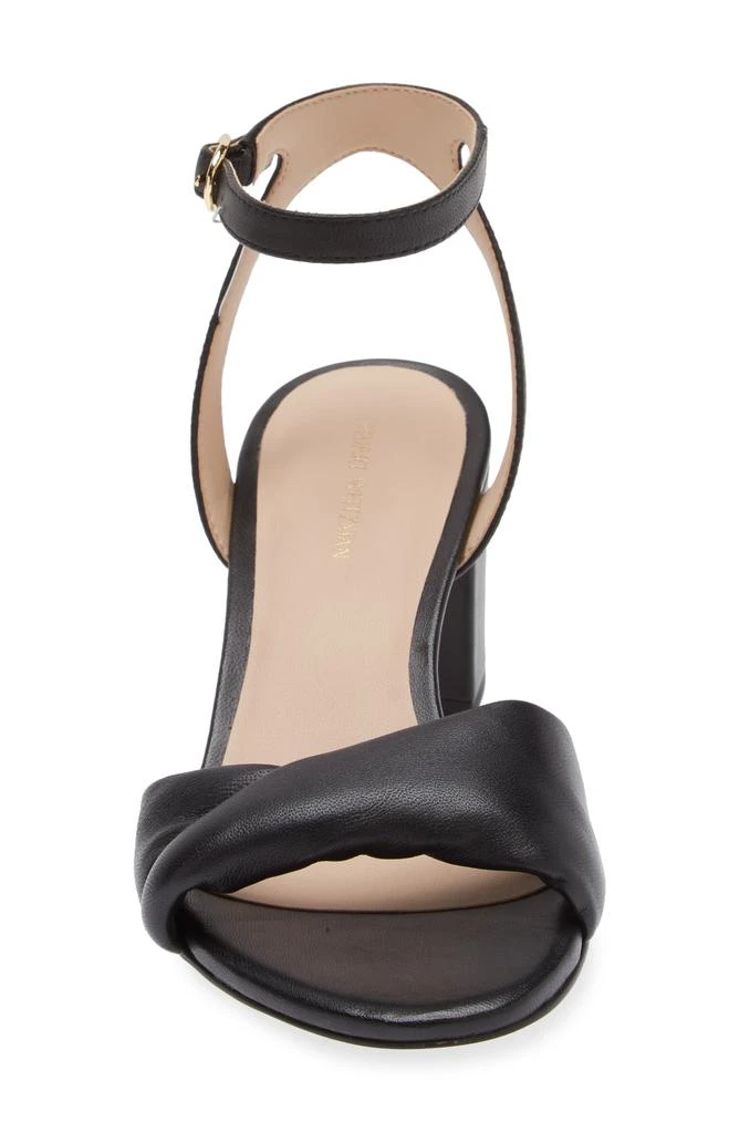 Stuart Weitzman Everly Block Heel Sandal 3