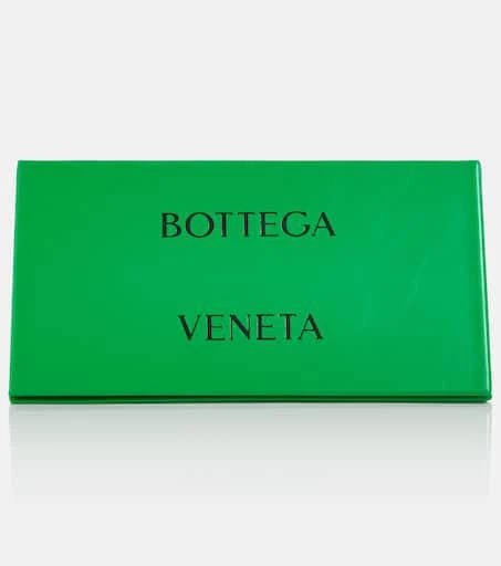 Bottega Veneta Cone Wraparound sunglasses 5