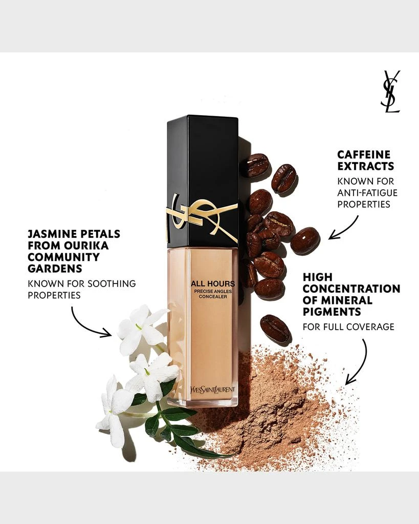 Yves Saint Laurent All Hours Concealer, 1.83 oz. 4