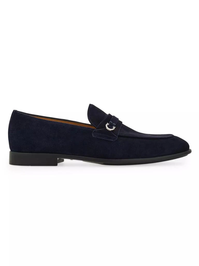 Salvatore Ferragamo Desio Loafers 1