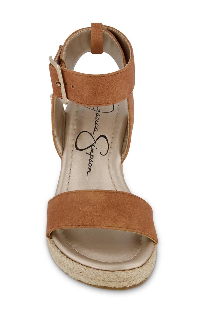 Jessica Simpson Kids' Asha Espadrille Wedge Sandal