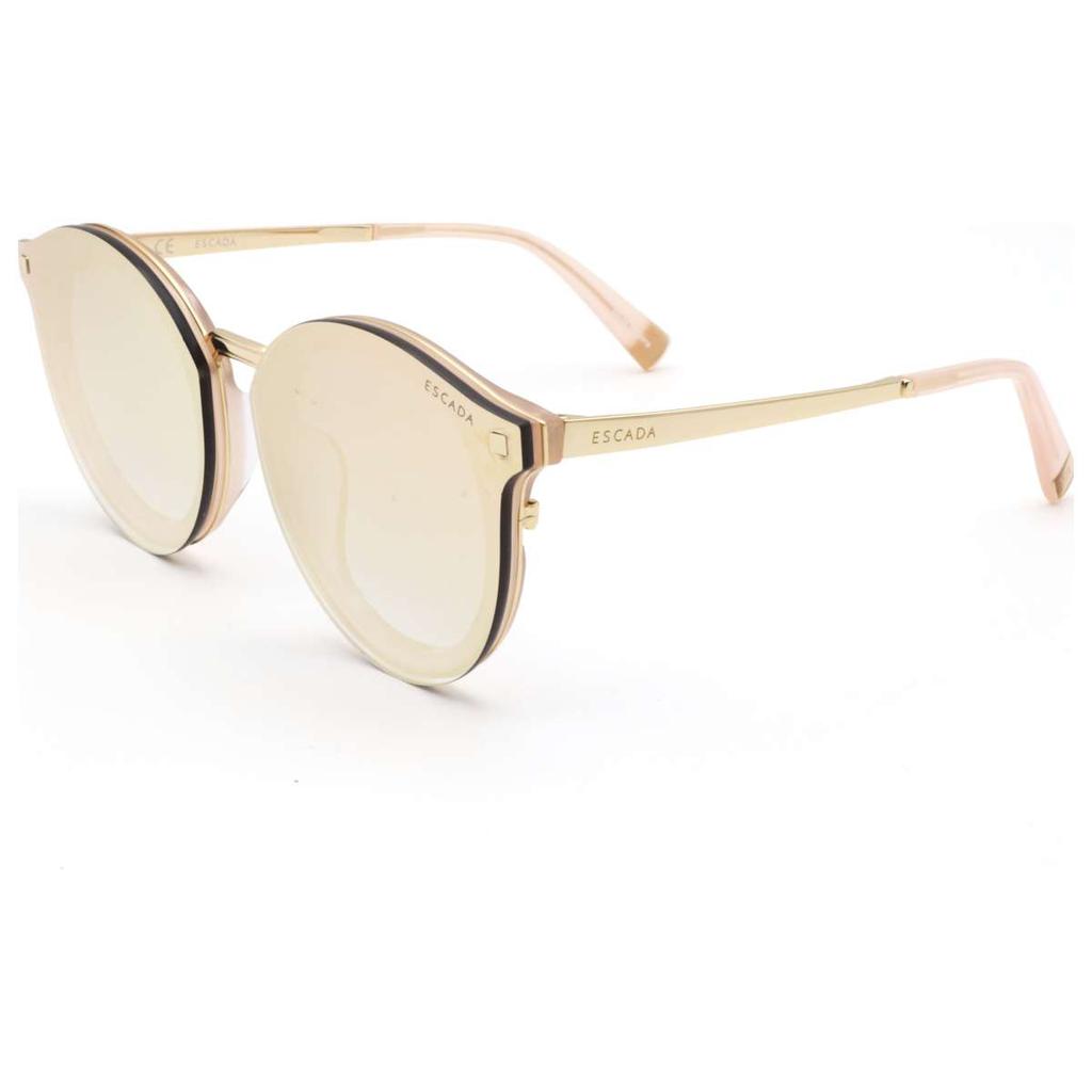 Escada Escada Women's Pink Geometric Sunglasses
