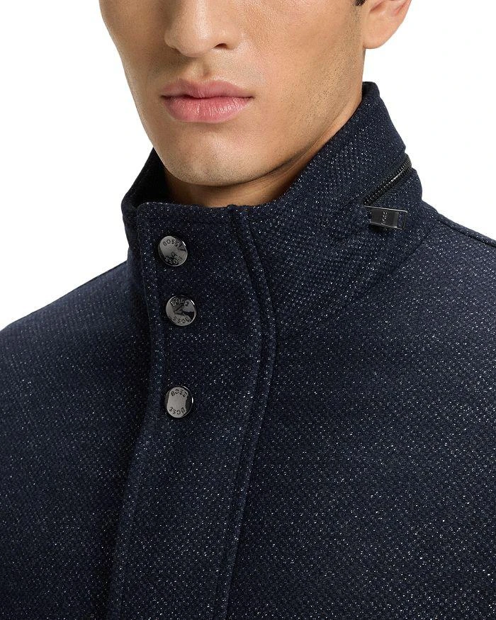 Hugo Boss Camron Relaxed Fit Coat 5