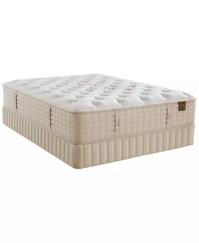 Hotel Natural Collection by King Koil Iris 14" Firm Tight Top Mattress, King, Exclusively at Macy's 3