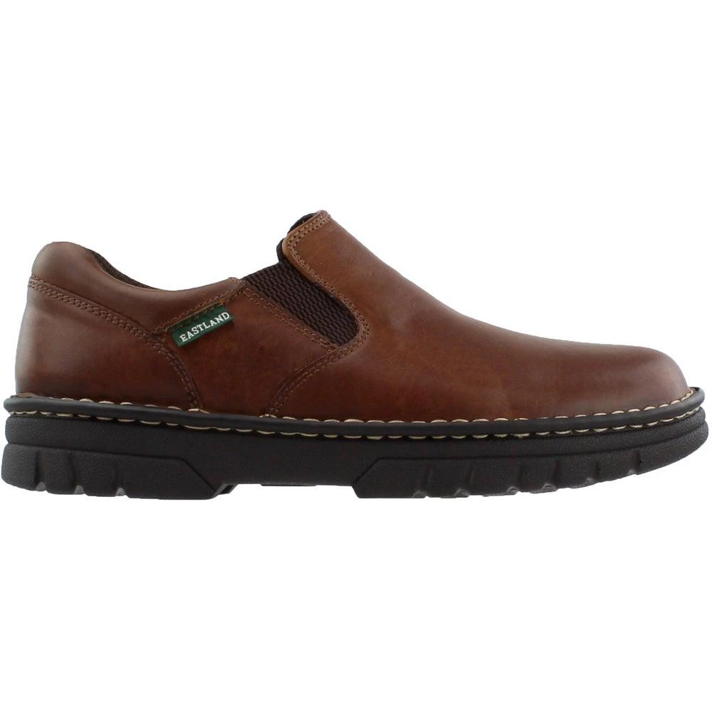 Eastland Newport Slip On Plain Toe Dress Shoes 1