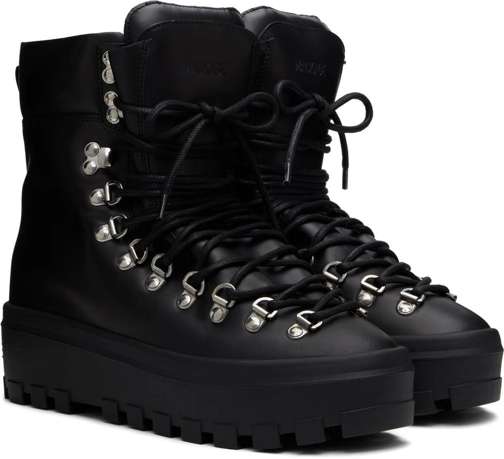 Mackage Black Bain-W Boots 4