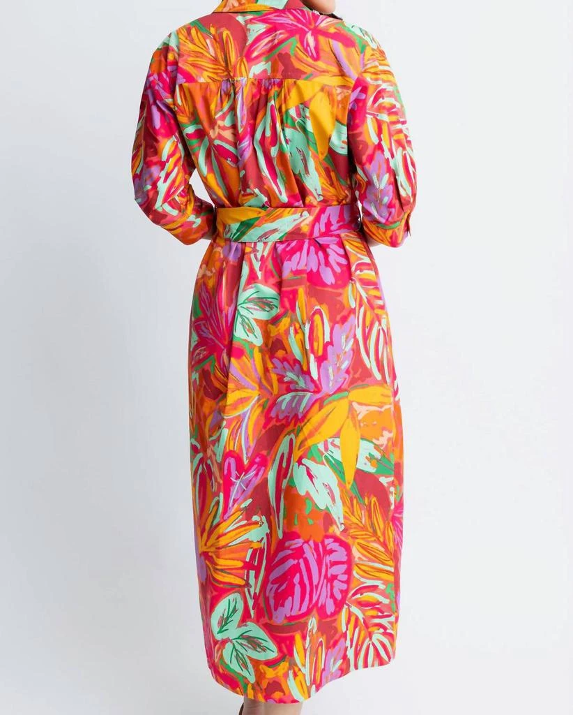 knee length dresses for ladies Karlie Midi Dress main image 1