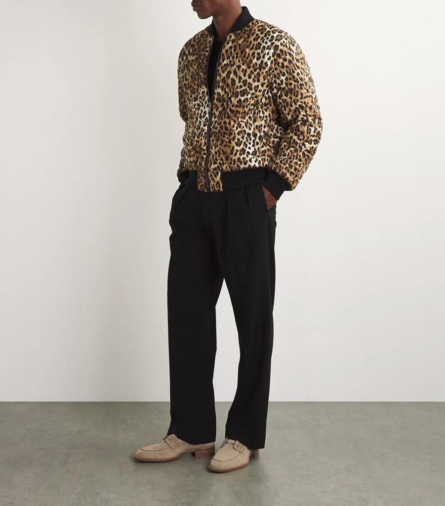 Christian Louboutin Chambelimoc Suede Loafers 6