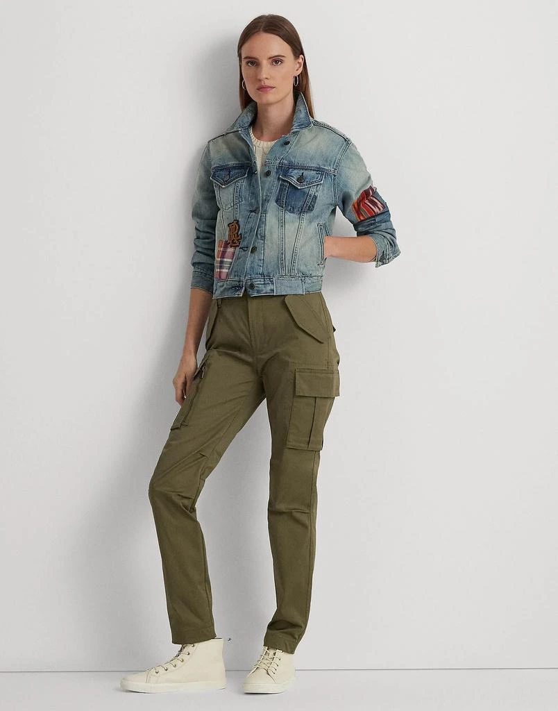 LAUREN RALPH LAUREN Denim jacket 4